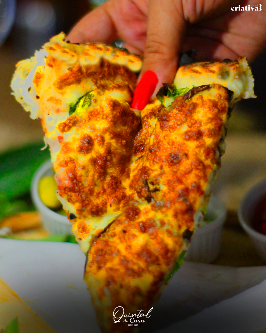 Pizzaria Quintal di Casa, Bertioga - Pizzaria Aconchegante