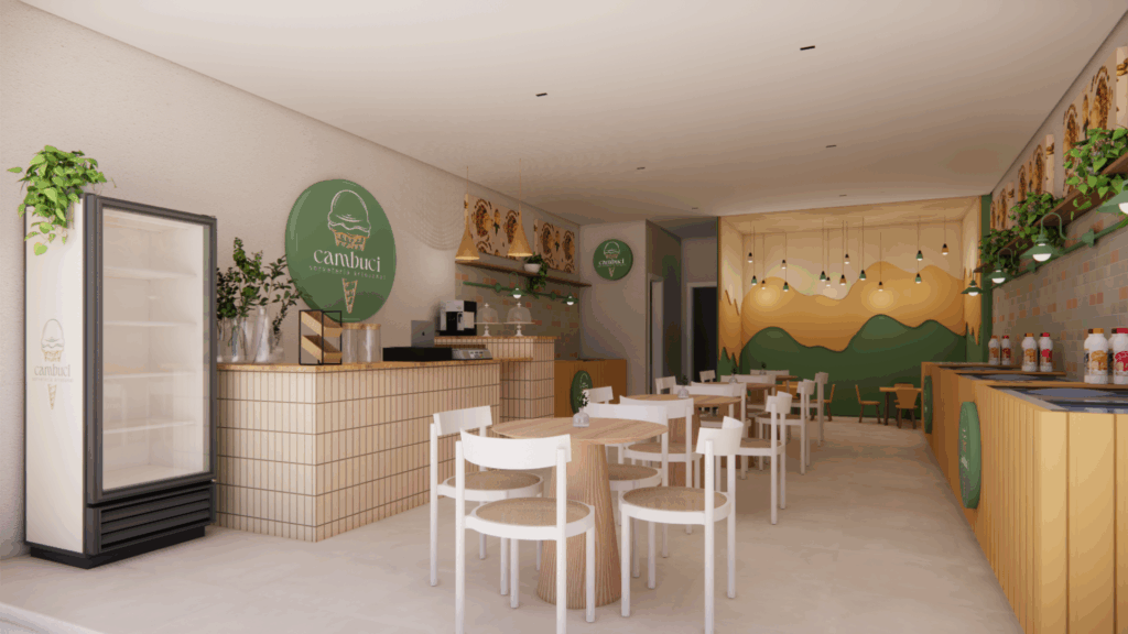 Cambuci Sorveteria Artesanal - Bertioga - Sorveteria Artesanal