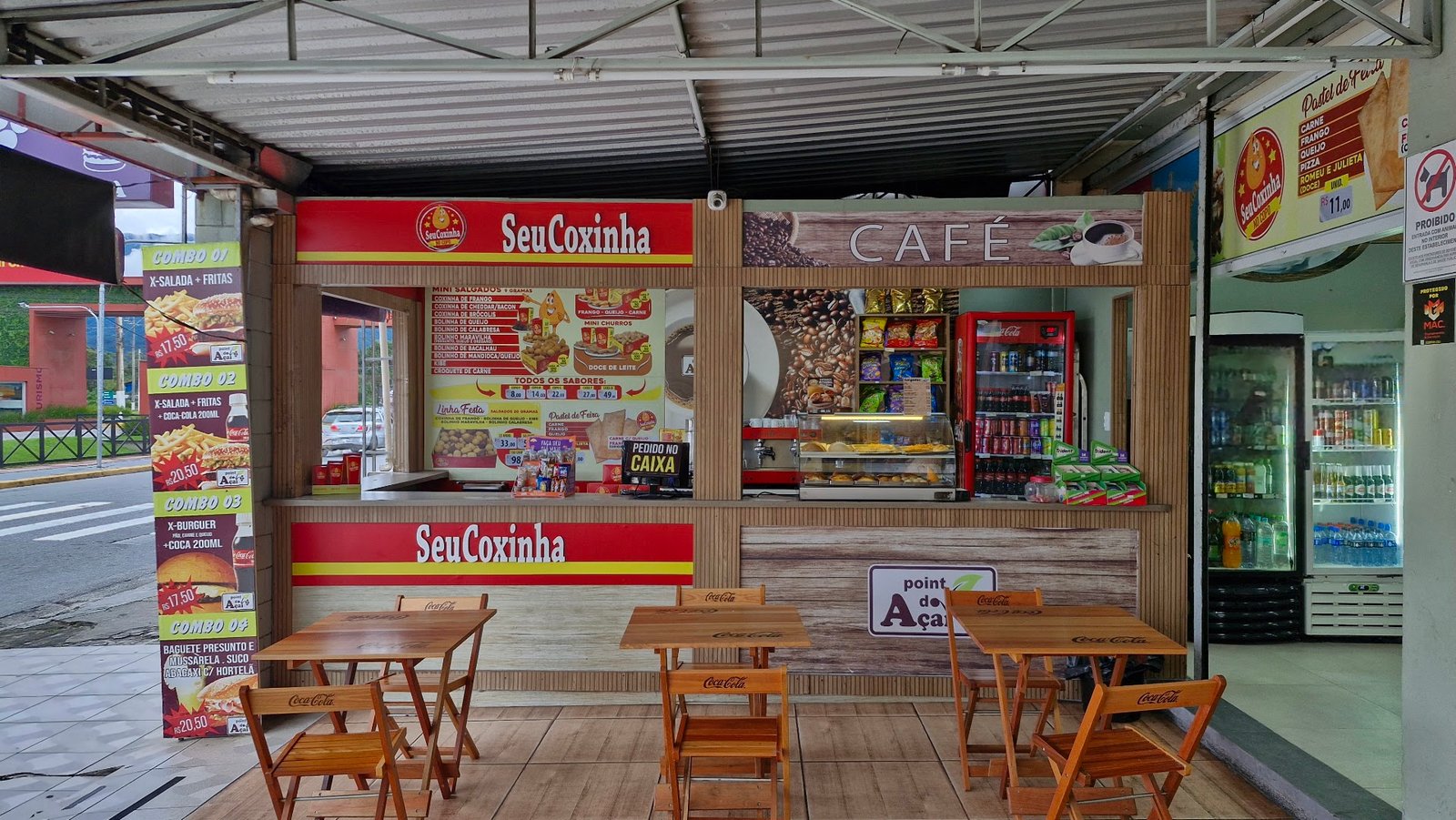 Point Do Açaí Bertioga - Açaiteria e Sobremesas