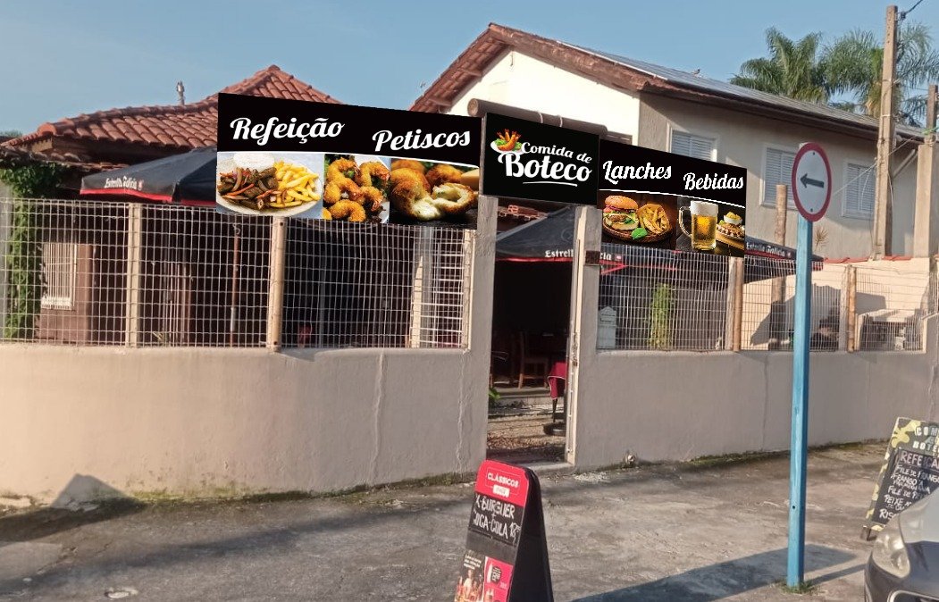 Comida de buteco Bertioga - Restaurante Típico