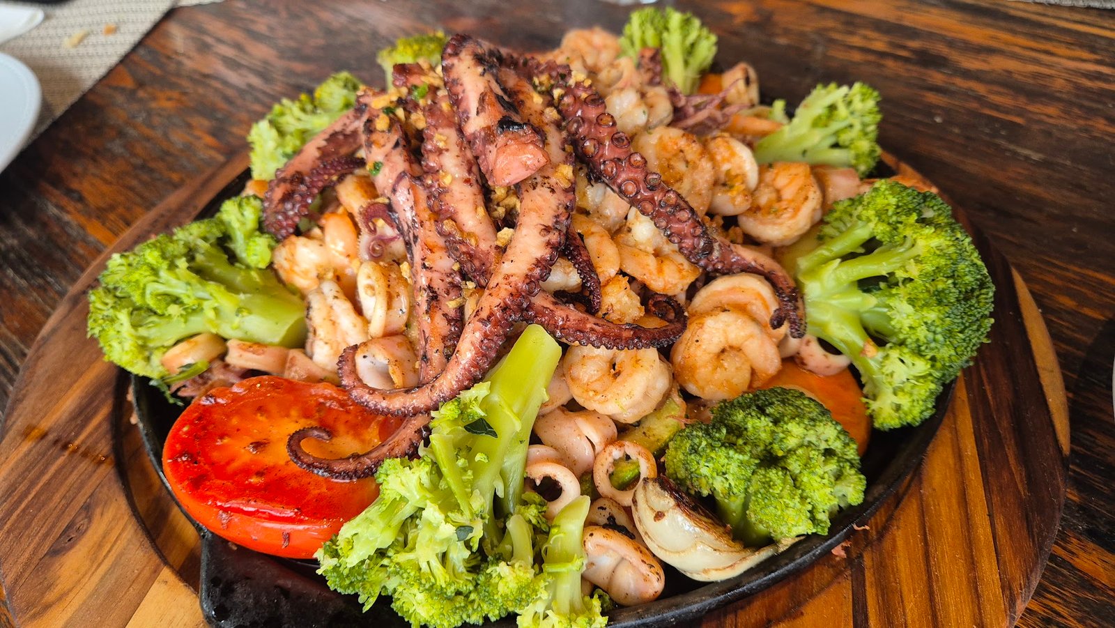 Maremonti Riviera - Bertioga - Restaurante Gourmet