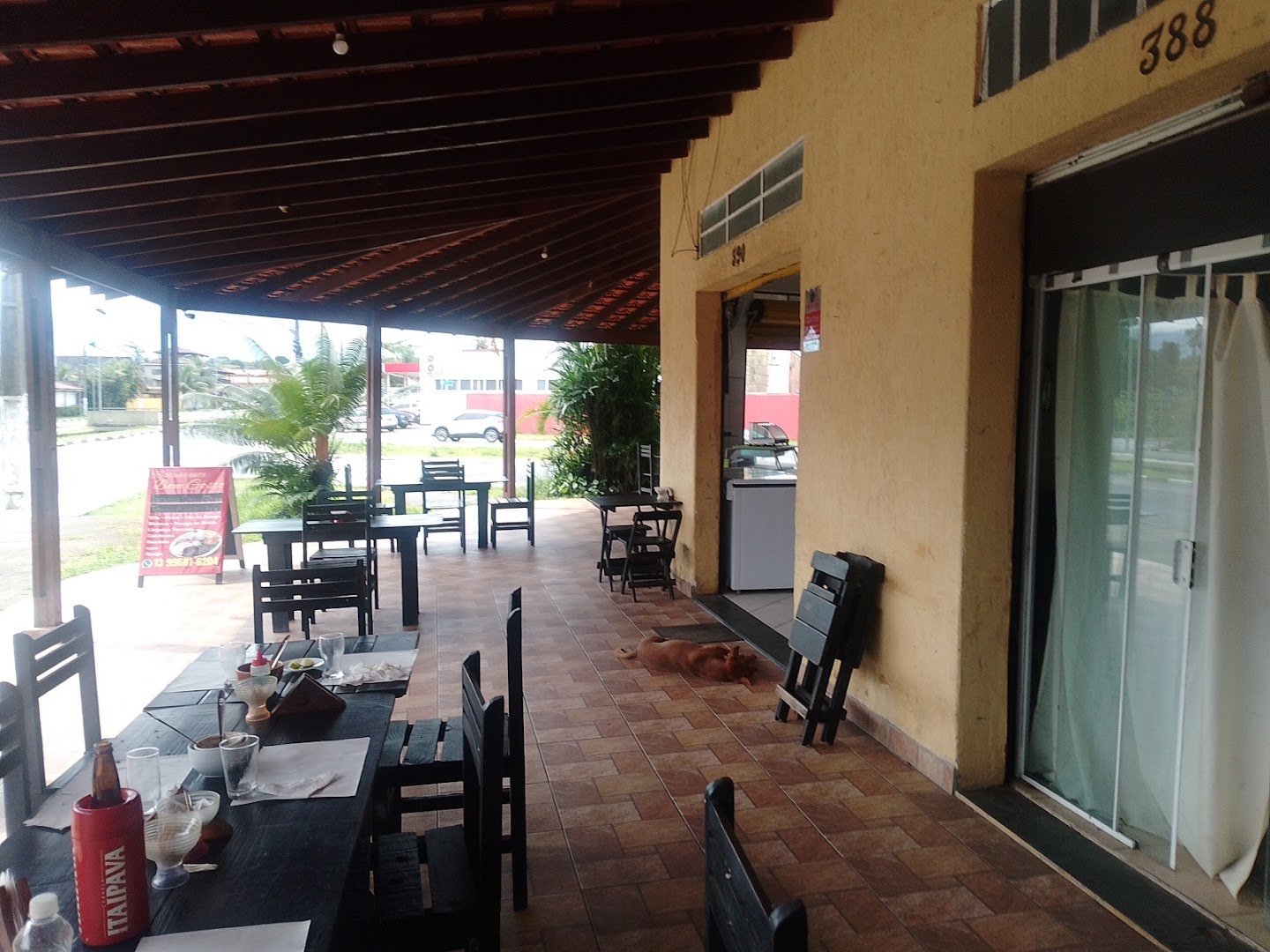 Restaurante Bom Gosto Bertioga - Vista Linda - Comida Variada