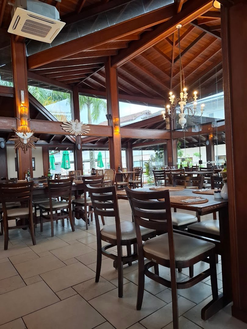 Restaurante Acqua Azul - Bertioga - Culinária Marítima