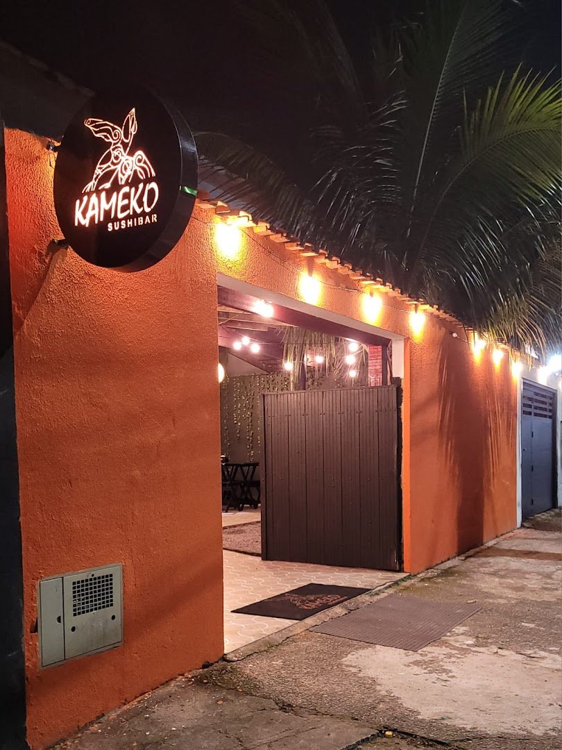 Kameko Sushibar - Bertioga - Comida Japonesa