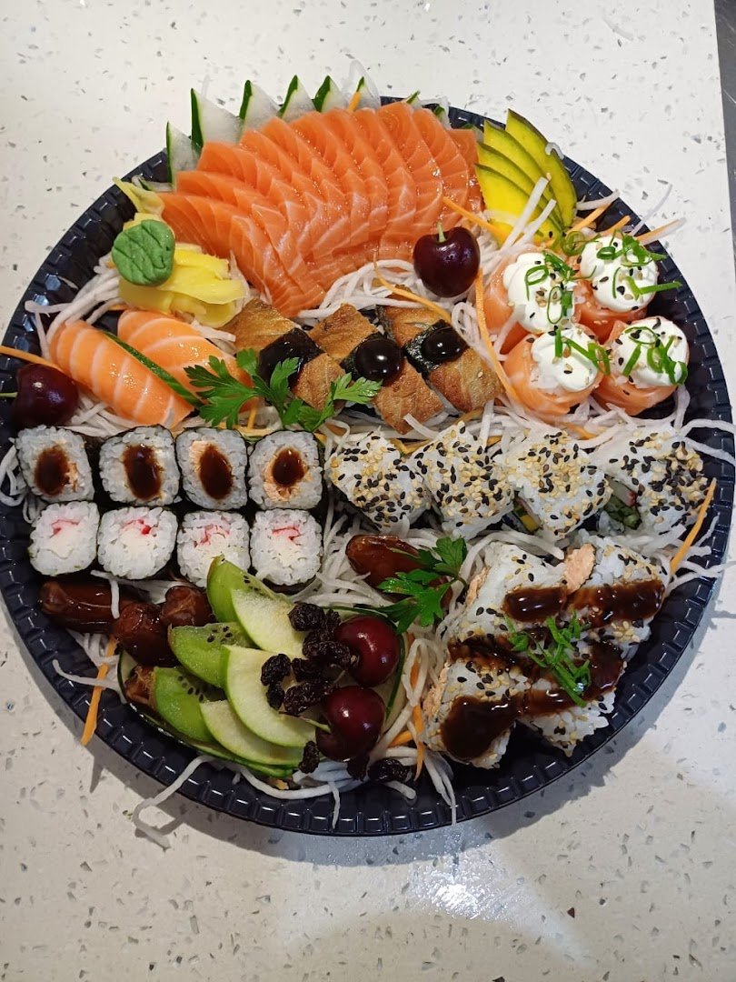 Sushi in box, Bertioga - Comida Japonesa e Delivery