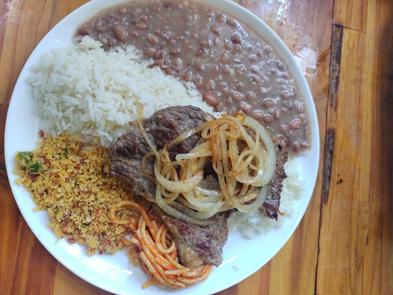 Comida caseira Riviera delivery - Bertioga, SP