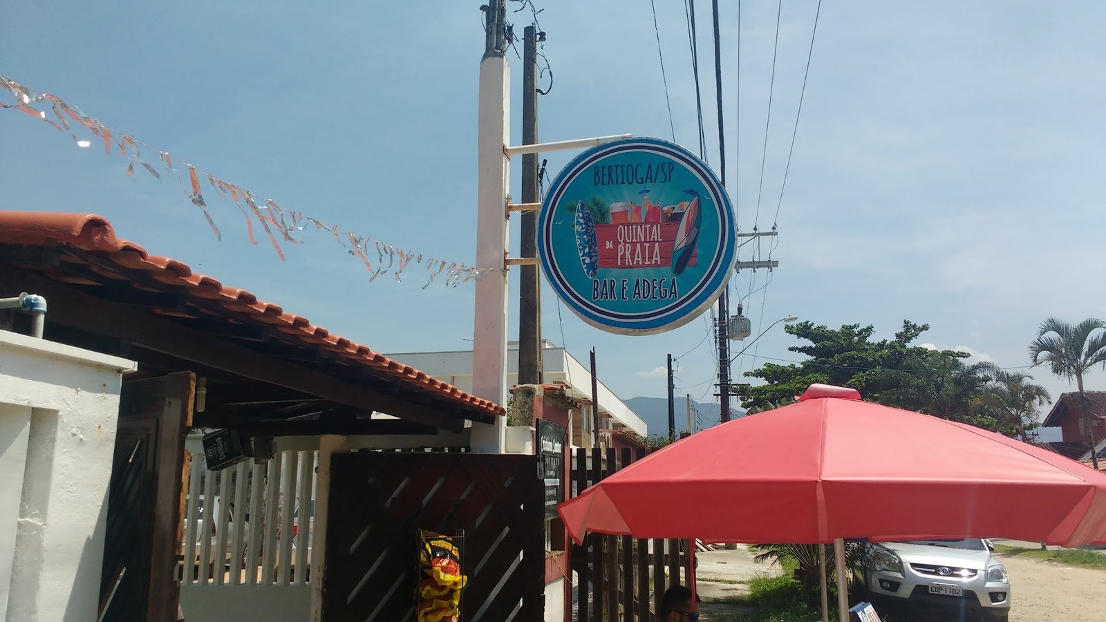 Quintal da Praia Bertioga - Restaurante e Bar