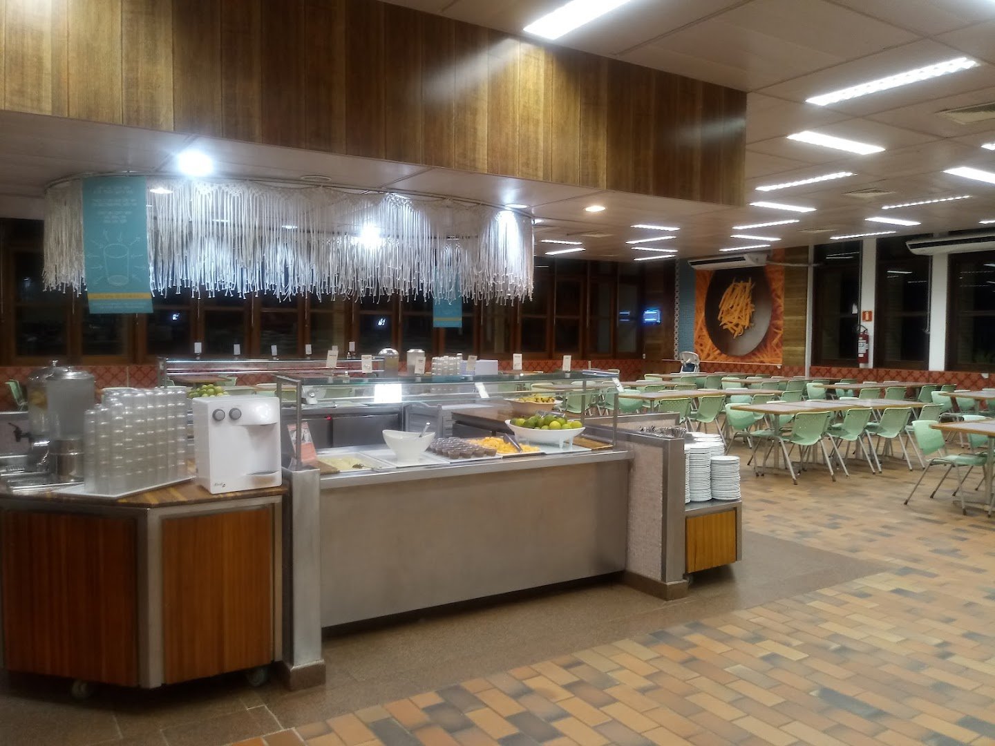 Sesc Bertioga - Restaurante em Jardim Rio da Praia