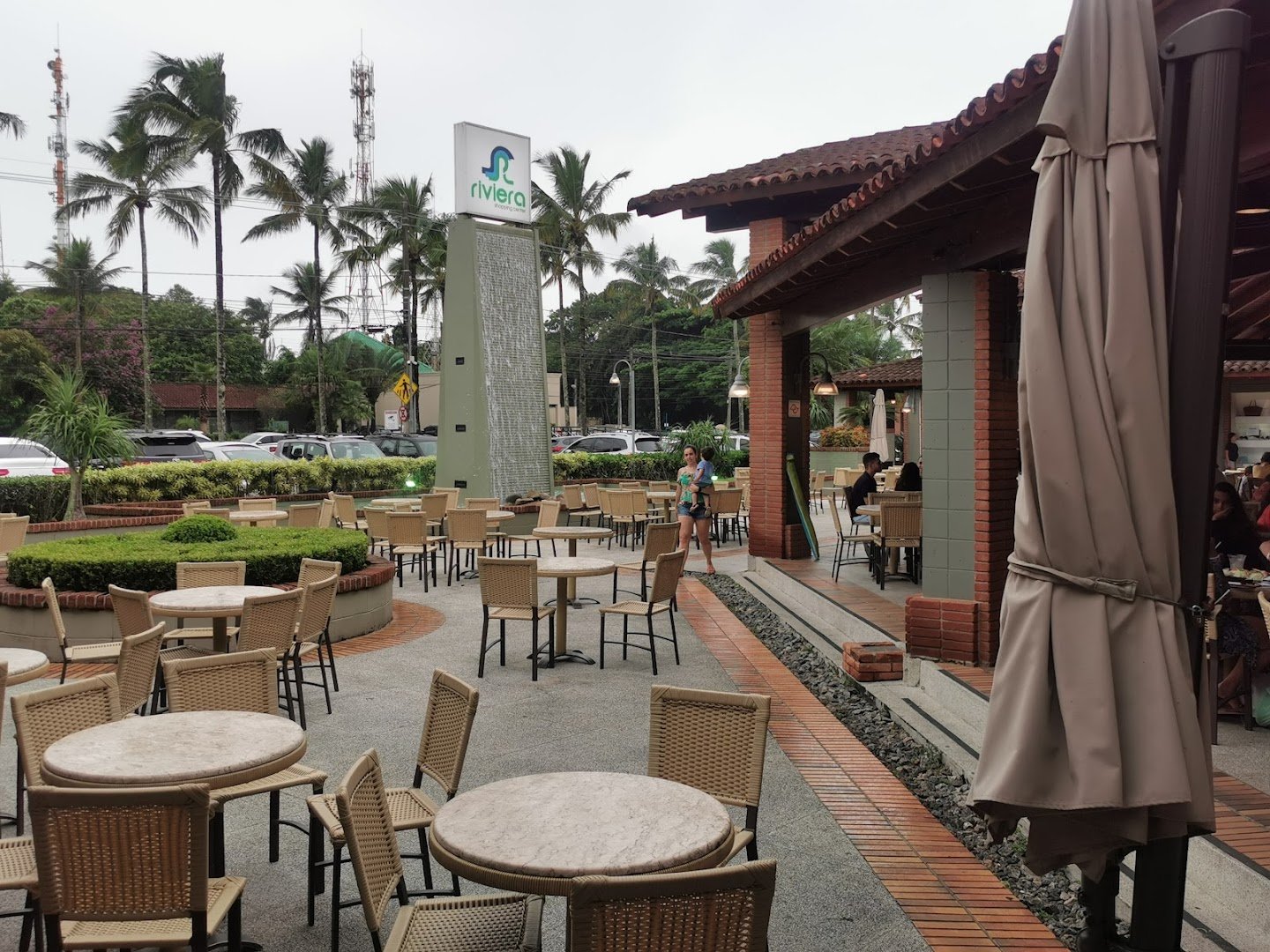 Cantina Moriá Riviera - Restaurante em Bertioga