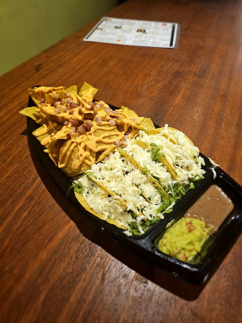 Don Quixote de La Prancha, Bertioga - Comida Mexicana