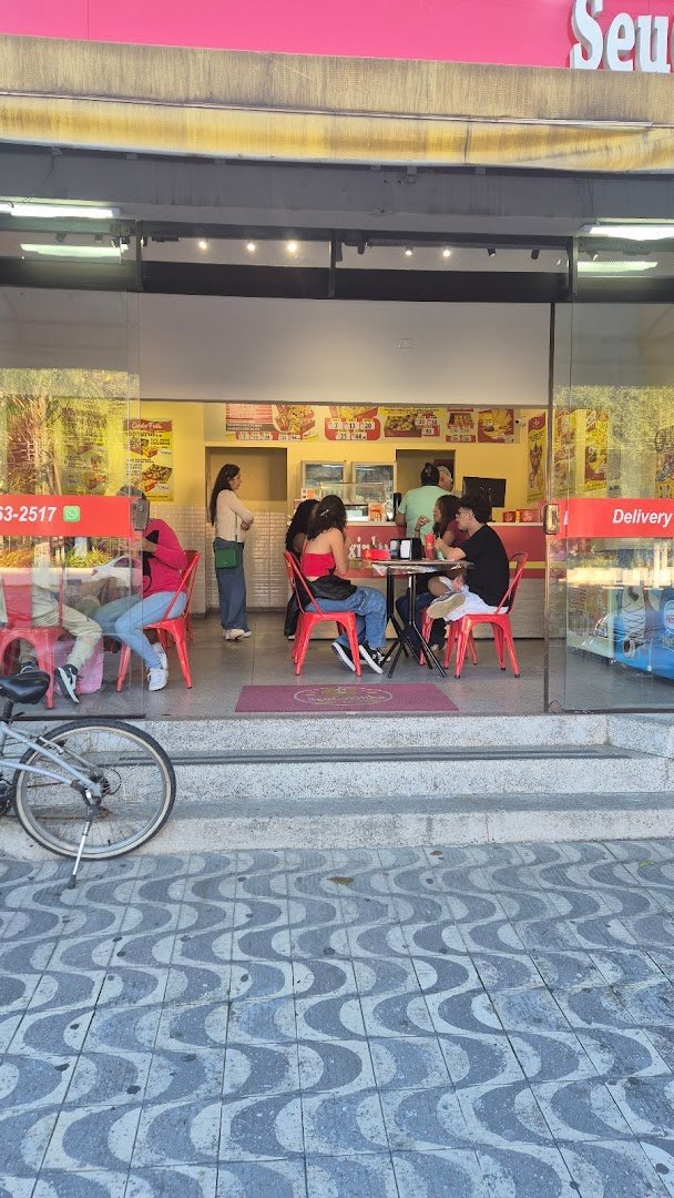 SEU COXINHA CENTRO - Bertioga - Lanchonete e Delivery