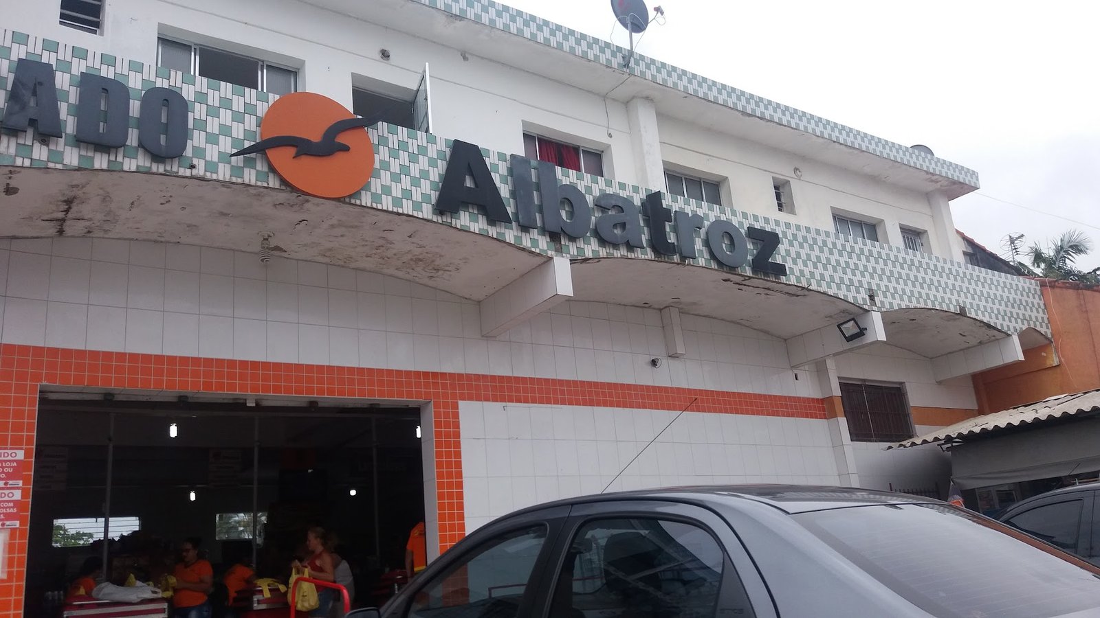 Mercado Albatroz Bertioga - Supermercado Jardim Remanso