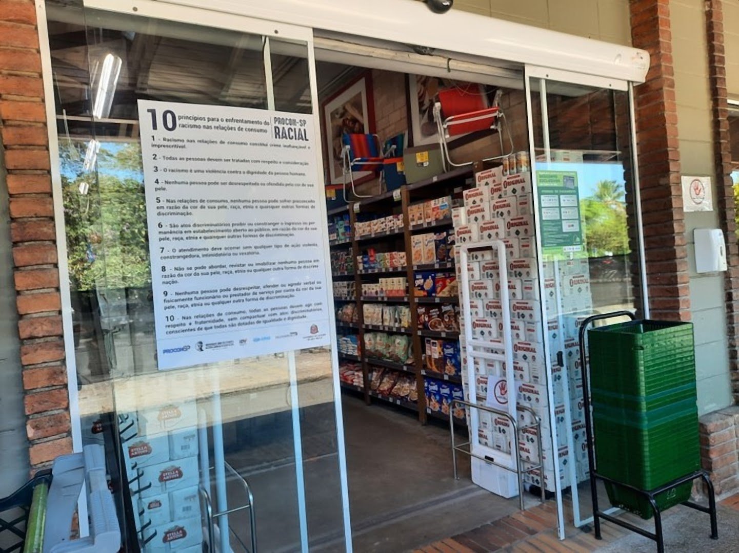 Pão de Açúcar Riviera de São Lourenço - Supermercado Completo