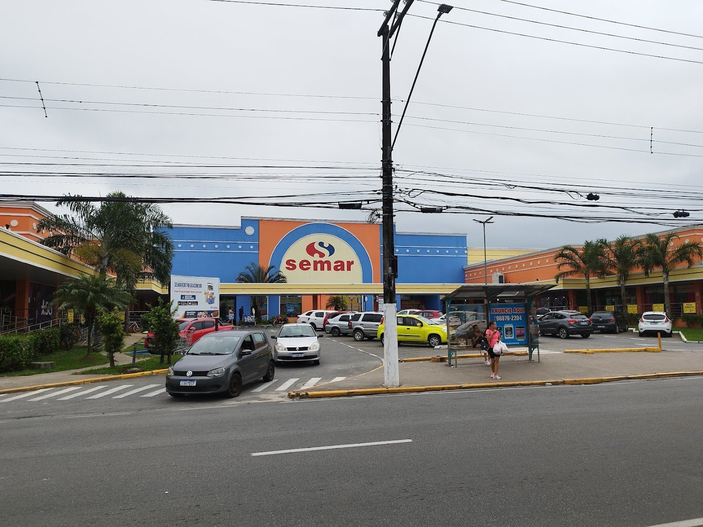 Semar Supermercados - Bertioga - Supermercado