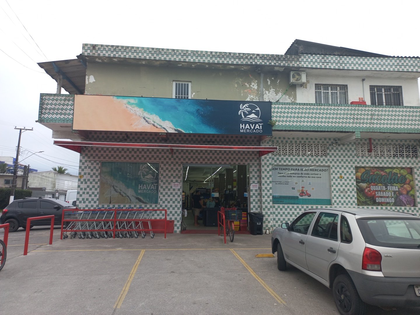 Supermercado Havaí em Bertioga - Compras e Conveniência