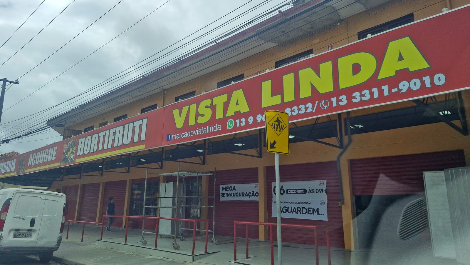 Mercado Vista Linda - Bertioga - Supermercado